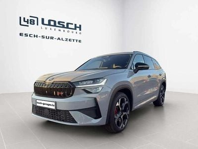 Gris Nouvelle 2025 Skoda Kodiaq RS SUV | 58 861 €
