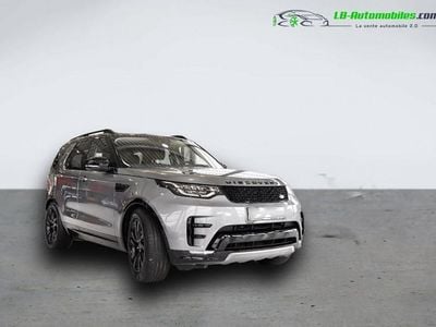 Land Rover Discovery 5