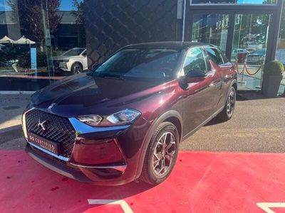 DS Automobiles DS3 Crossback