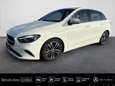 Occasion Mercedes B180 Progressive 2024 Blanc polaire Monospace
