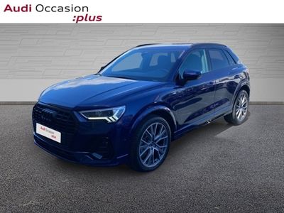 occasion Audi Q3 35 TDI 150ch S line S tronic 7