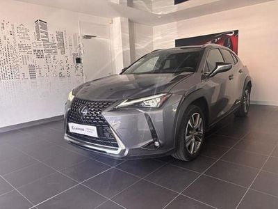 Lexus UX 300e