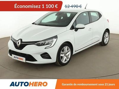 Occasion Renault Clio V Business 67 ch (49 kW) 2021 Blanc Citadine