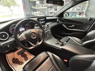 Mercedes C200