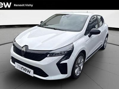 Occasion Renault Clio V Evolution 2024 Blanc Citadine