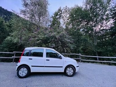Blanc Occasion 2011 Fiat Panda Citadine | 3 990 €