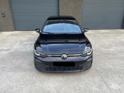 Noir Occasion 2022 VW Golf VIII Berline | 18 000 €