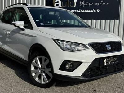 Blanc Occasion 2018 Seat Arona Business SUV | 11 990 € (Super prix)