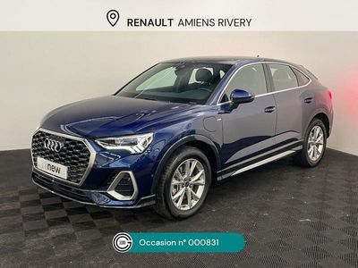 Occasion 2024 Audi Q3 S-Line SUV | 39 990 € (Prix cher)