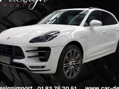 Porsche Macan Turbo