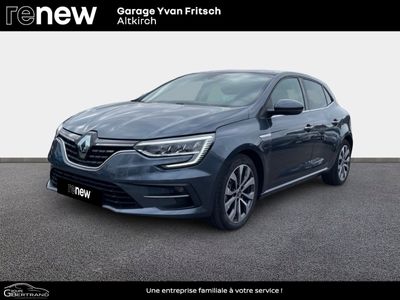 occasion Renault Mégane IV MEGANE IV BERLINEBerline TCe 140 - Techno