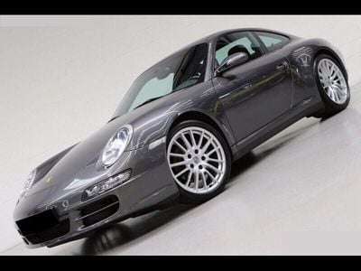 Occasion Porsche 911 Carrera 4 325 ch (239 kW) 2008 Gris Coupé