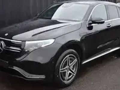 occasion Mercedes EQC400 I (n293) 400 408ch Amg Line 4matic 11cv