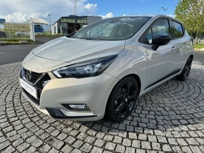 occasion Nissan Micra 2021 IG-T 92 Xtronic N-Sport