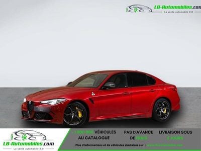 Occasion 2017 Alfa Romeo Giulia Berline | 78 900 €