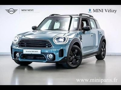 Occasion Mini Cooper Countryman Premium Plus 137 ch (100 kW) 2022 Vert SUV