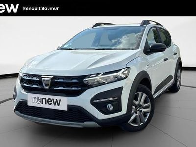 Occasion Dacia Sandero Essentiel 2021 Blanc Citadine