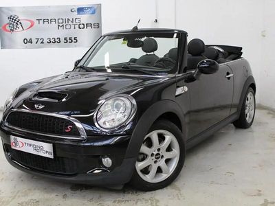 Occasion Mini Cooper S 122 ch (89 kW) 2009 Noir Citadine