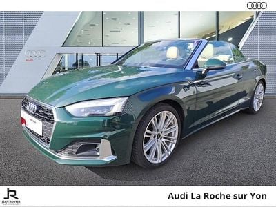 Peintures individuelles, audi exclusive Occasion 2022 Audi A5 Cabriolet Advanced Cabriolet | 39 990 € (Prix juste)