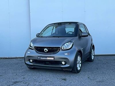 Smart ForTwo Electric Drive