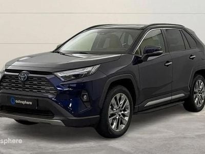 Toyota RAV4 Hybrid