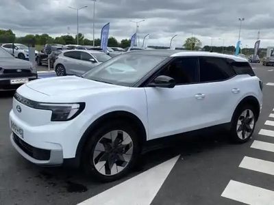 Blanc Occasion 2025 Ford Explorer Extended Range SUV | 41 999 €