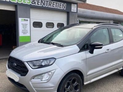 occasion Ford Ecosport 1.0 SCTi EcoBoost - 125 S&S Euro 6.2 ST-Line PHASE 2