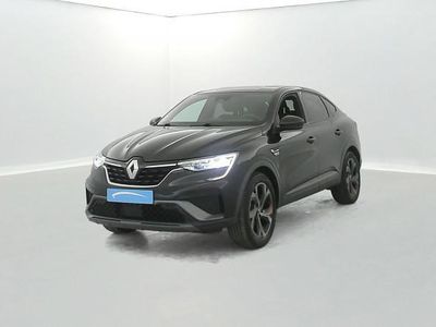 Occasion 2022 Renault Arkana R.S. SUV | 22 990 € (Prix juste)