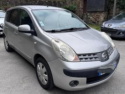 Occasion 2005 Nissan Note Acenta Monospace | 2 200 €