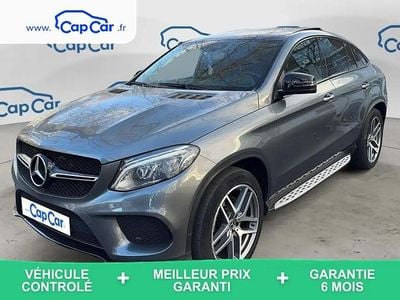 Occasion 2017 Mercedes 350 SUV | 32 990 €