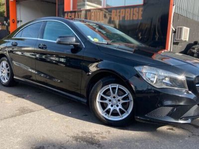 occasion Mercedes 200 Classe CLA phase 2 2.1D 136 BUSINESS