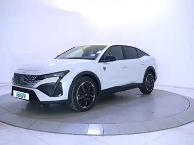 Blanc okenite Occasion 2024 Peugeot 408 Berline | 28 790 €