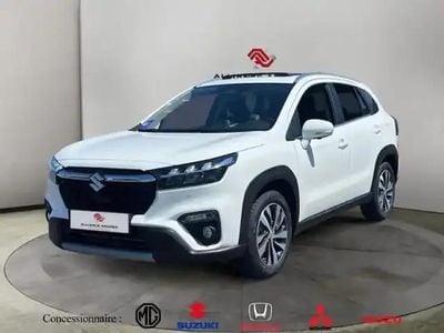 Nouvelle Suzuki SX4 S-Cross Style 129 ch (94 kW) 2025 Blanc SUV