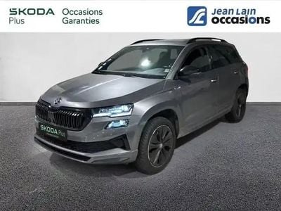 Gris graphite Occasion 2023 Skoda Karoq SUV | 29 990 € (Prix juste)