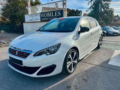 occasion Peugeot 308 Ii 2.0 Bluehdi 180 S&s Gt Auto