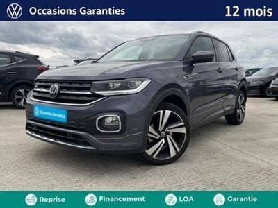 VW T-Cross