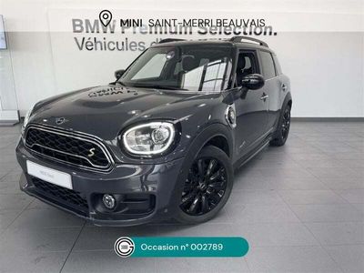 occasion Mini One Countryman Cooper SE 136ch + 88ch Longst ALL4 BVA