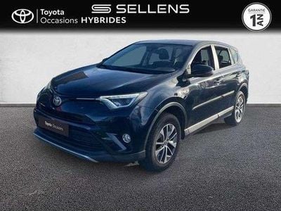 Occasion 2017 Toyota RAV4 Hybrid SUV | 19 880 € (Bon prix)