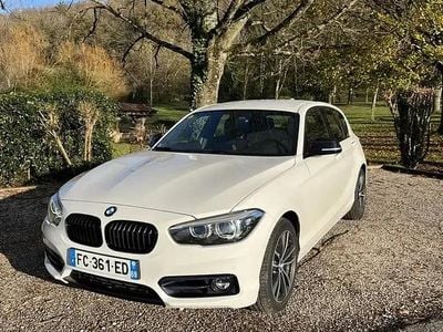 Occasion 2018 BMW 118 Sport Line Citadine | 16 999 € (Super prix)