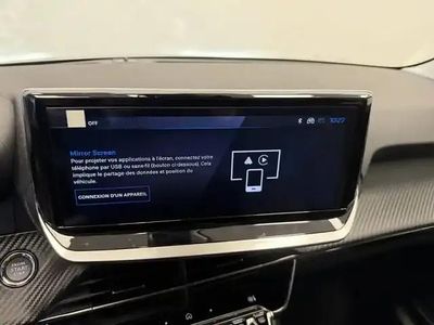 P. m. gris artense Occasion 2025 Peugeot 208 Allure Citadine | 24 990 € (Prix cher)