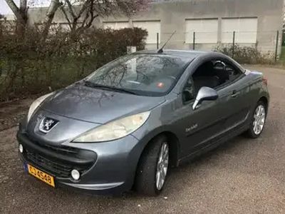 Peugeot 207 CC