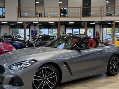 Occasion BMW Z4 M Sport 197 ch (144 kW) 2023 Rouge Cabriolet