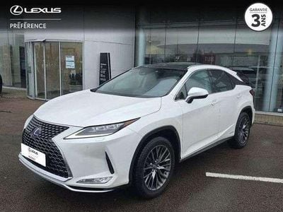 Occasion Lexus RX450h 313 ch (230 kW) 2021 SUV