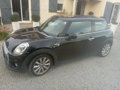 Mini Cooper D