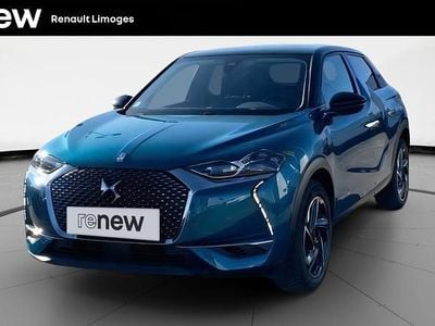 DS Automobiles DS3 Crossback
