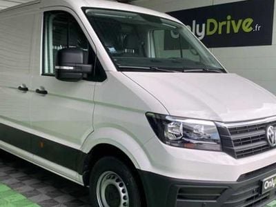 Occasion 2021 VW Crafter Business Van | 24 990 € (Bon prix)