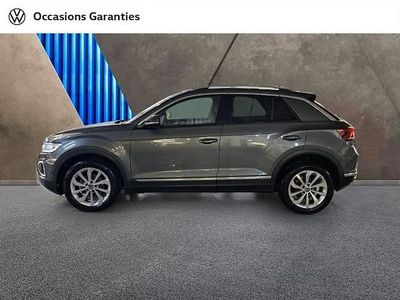 VW T-Roc