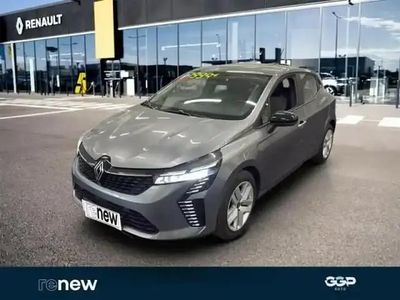 Gris schiste Occasion 2024 Renault Clio V Evolution Berline | 16 399 € (Prix juste)