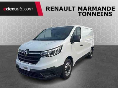 Occasion 2024 Renault Trafic Monospace | 24 999 € (Prix juste)