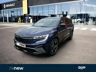 Bleu Occasion 2025 Renault Espace Esprit Alpine SUV | 38 489 € (Prix juste)